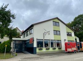 Gemminger Gasthaus，位于Gemmingen的酒店