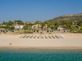 Makis Hotel，位于斯卡拉的酒店