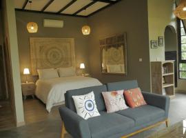 Secret Village Cozy Studio，位于安达沙里的酒店