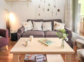 Apartment Dents Rousses E3 by Interhome，位于西维耶兹的酒店