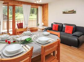 Apartment Dents Rousses I2 by Interhome，位于西维耶兹的酒店