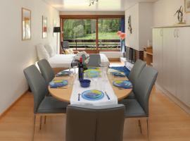 Apartment Rosablanche B21 by Interhome，位于西维耶兹的酒店