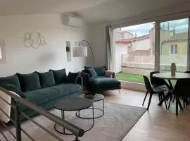 Duplex rénové comme Neuf à Aix-en-Provence