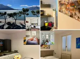 Domaso Front Lake 2-bedroom Flat - 6 persons