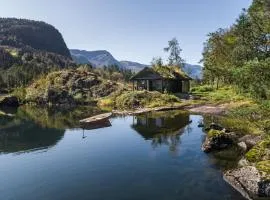 Holiday Home Strandbu by Interhome