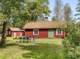 Holiday Home Svenstorp by Interhome，位于Ryssby的酒店