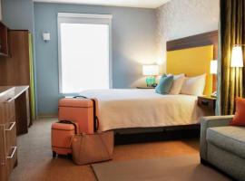 Home2 Suites By Hilton Fairburn Atlanta，位于费尔本的酒店