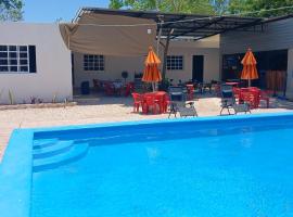 Casa Nuevo Sol，位于San Antonio的酒店