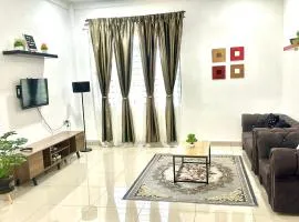 Mummy Firdhan Homestay