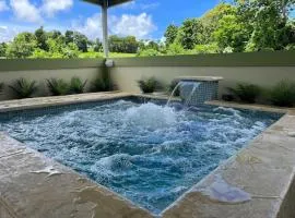 Villa Carmin II Apartment with private pool