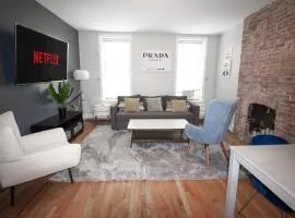 Fashionable 1-Bedrm Apt 15 Min to Manhattan