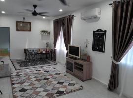Salyah Homestay，位于Tangkak的酒店