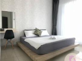 The Majestic Condo Ipoh Home Fairy 5，位于怡保的酒店