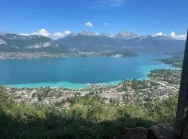 Les Rochers du lac