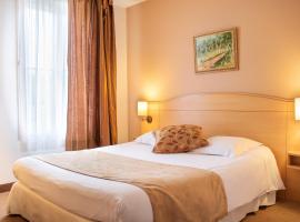 Brit Hotel Châteaudun，位于沙托丹的酒店
