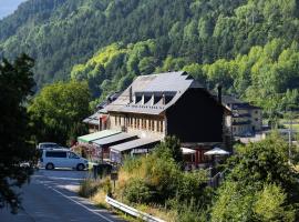 Hostal Pañart，位于别尔萨的酒店