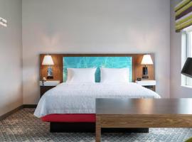 Hampton Inn By Hilton Wichita Falls North，位于威奇托福尔斯的酒店