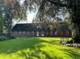 Wohnung in Salling，位于Buksager的酒店