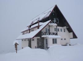 Snow House，位于古多里的青旅