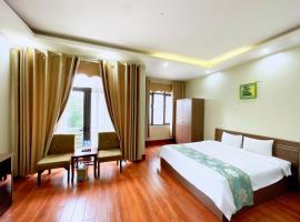 Family Airport Hotel - Nội Bài，位于Sóc Sơn的酒店