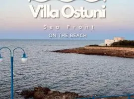 Villa Ostuni - Sea Front - On the Beach