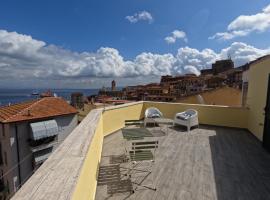 Hotel Week End，位于圣托斯特凡诺港的酒店