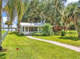 Nature's Nest Lake House