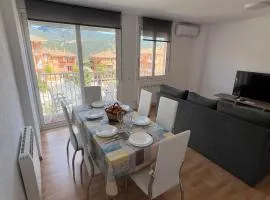 Apartament acollidor al Berguedà 6p