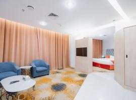 Wahaj Boulevard Hotel，位于科威特的酒店