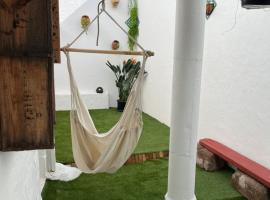 El Patio de Estrella，位于大加那利岛拉斯帕尔马斯的酒店