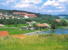 Rhön Residence，位于Dipperz的酒店