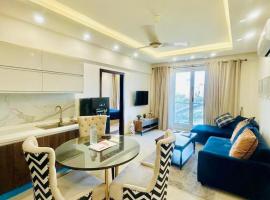 Elysium Luxury 1Bed Apartment! Opposite to Centaurus Mall，位于伊斯兰堡的度假村