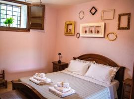 Il Baco da Seta，位于Sale San Giovanni的酒店