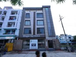 Hotel Bhagyaraj Palace A Luxury Hotel Keshavpuram