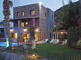 Villa Torba Bay by EvTatilim，位于托尔巴的酒店