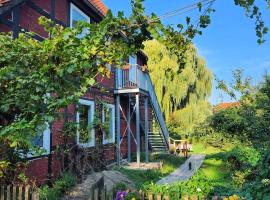 Hof KuMa，位于于尔岑的酒店