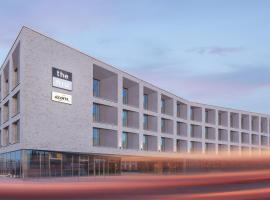 Holiday Inn - the niu, Amity Potsdam, an IHG Hotel，位于波茨坦的酒店