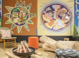 Holiday Inn - the niu, Amity Potsdam by IHG，位于波茨坦的酒店
