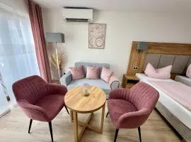 Apartment -Amalia- mit Klimaanlage & überdachte Terrasse