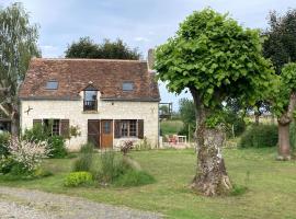 gîte à la campagne，位于Parçay-les-Pins的酒店