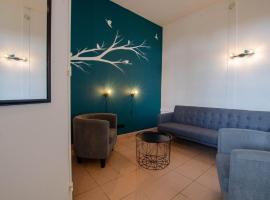 Studio 1，位于Méry-sur-Seine的酒店