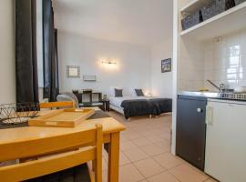 Studio 2，位于Méry-sur-Seine的酒店