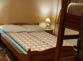 agrohaczów zarzeką apartament pod orzechem，位于Haczów的酒店