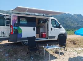 Van2Go Ducato，位于Danilovgrad的酒店