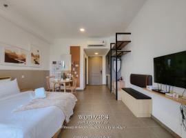 Mossaz at Empire Damansara by Wodages，位于瓜拉雪兰戈的酒店