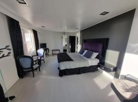 Winery Hotel Boutique，位于阿尔加罗沃的酒店
