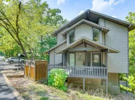 Osage Beach Home with 3 Decks in Margaritaville!