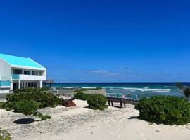 True Blue Retreat，位于克里斯琴斯特德的酒店