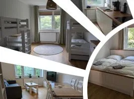 Ferienwohnung Bergsonne, ideal für Familien