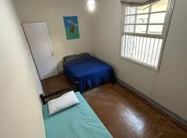 Quarto aconchego em casa de praia